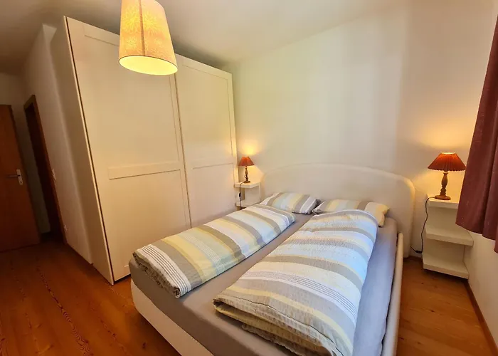 Haus Margaret By Globalimmoservice דירה באד קליניקירשהיים